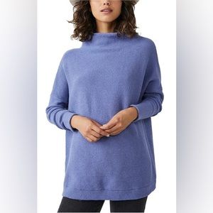 Medium NWT Free People Ottoman Slouchy Tunic